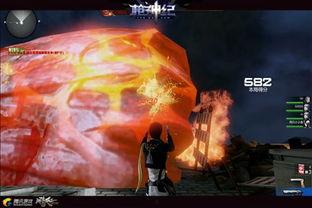 枪神纪爆料最新,神秘武器登场，战场格局再掀风云